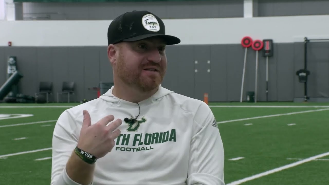 BULLSEYE: USF Coaches Show - Episode 4