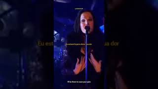 Beauty and the Beast - Nightwish feat. Tony Kakko (Legendado/Tradução) #Shorts(2)