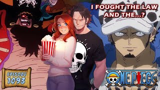 One Piece Episode 1093 Reaction I Fought the Law and the