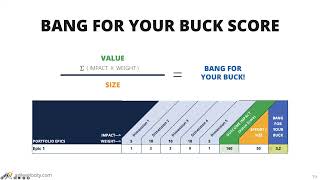 Famous Lean Portfolio Value Matrix Net Worth