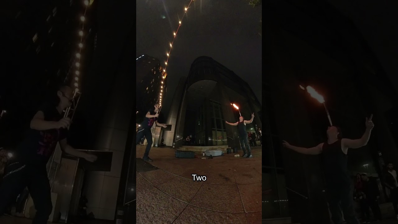 He dropped it on the drop! 