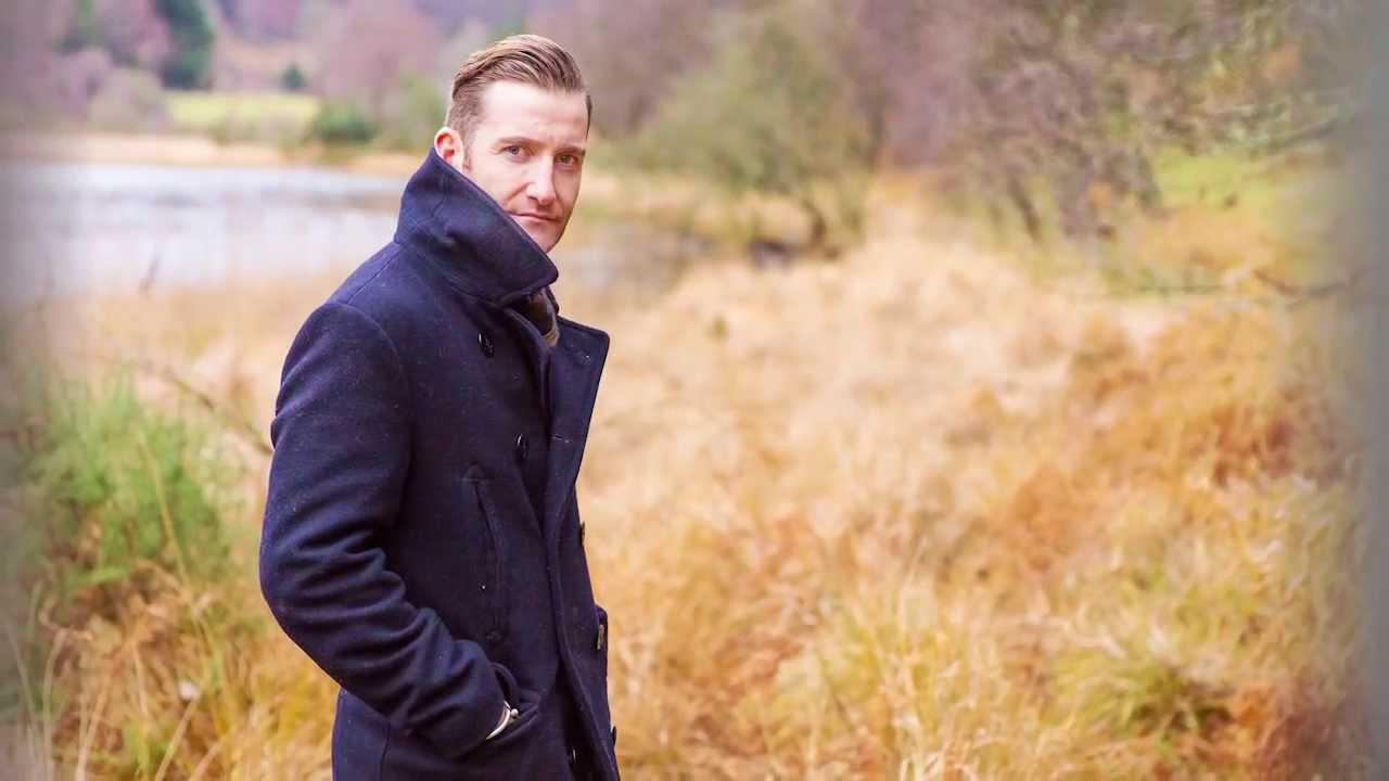 Paul Byrom - Raglan Road