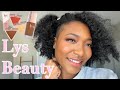 First impression of LYS BEAUTY | SEPHORA&#39;S FIRST BLACK OWNED CLEAN beauty brand | Mitsuko Blaise