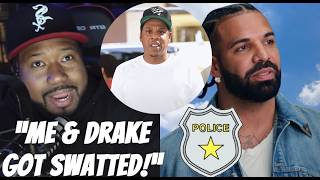 Drake Akademiks Get SWATTED Claiming Jay-Z Did It