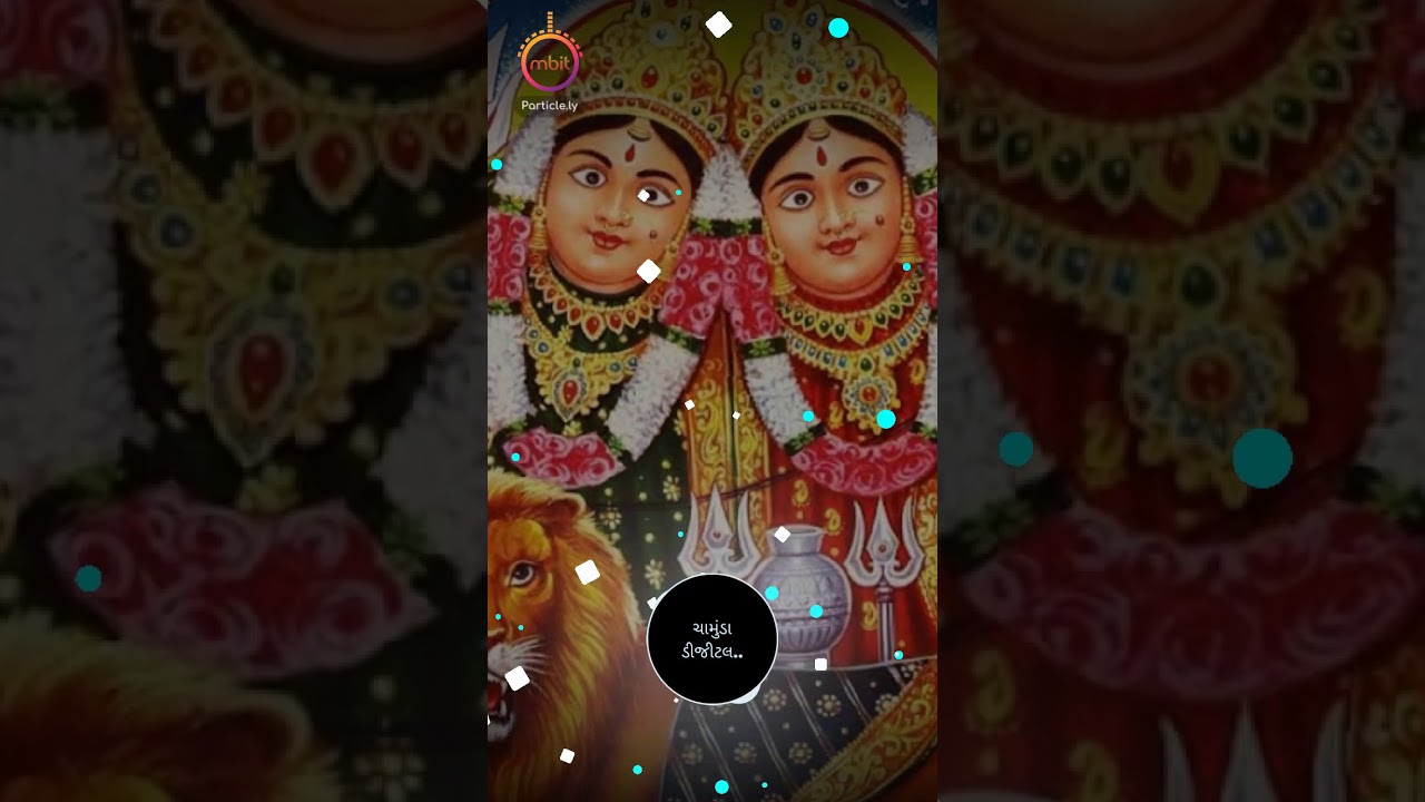 Chamunda Maa new status 2019// YouTube