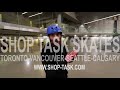 Beginning of video