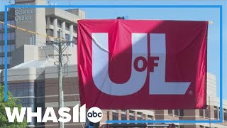 UofL breaks ground on $280M facility for health education