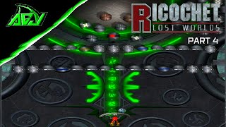 Ricochet Lost Worlds - Part 4 | The New Tech World