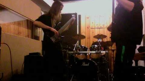 DEFEATED SANITY Engulfed In Excruciation  Rehearsal