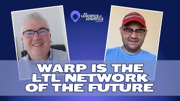 Warp is The LTL Network of the Future with Daniel Sokolovsky