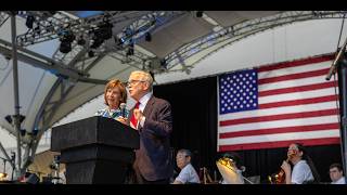 America 250-Ohio Homecoming & Picnic Highlights I - July 4, 2026