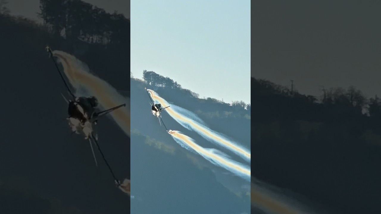 F-16 Fighting Falcon Demonstration Team SOLOTÜRK
