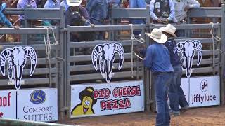 25th Annual WildThing  Championship Bull Riding