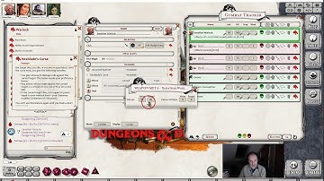 Effects for Xanathar