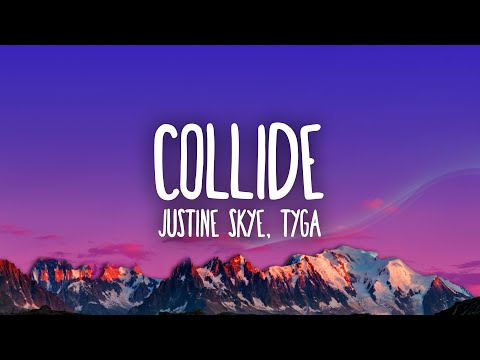 Justine Skye ft Tyga - Collide (Official Music Video)