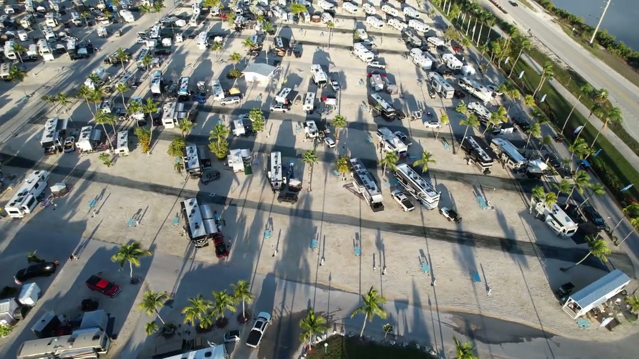 Sunshine Key RV Resort and Marina