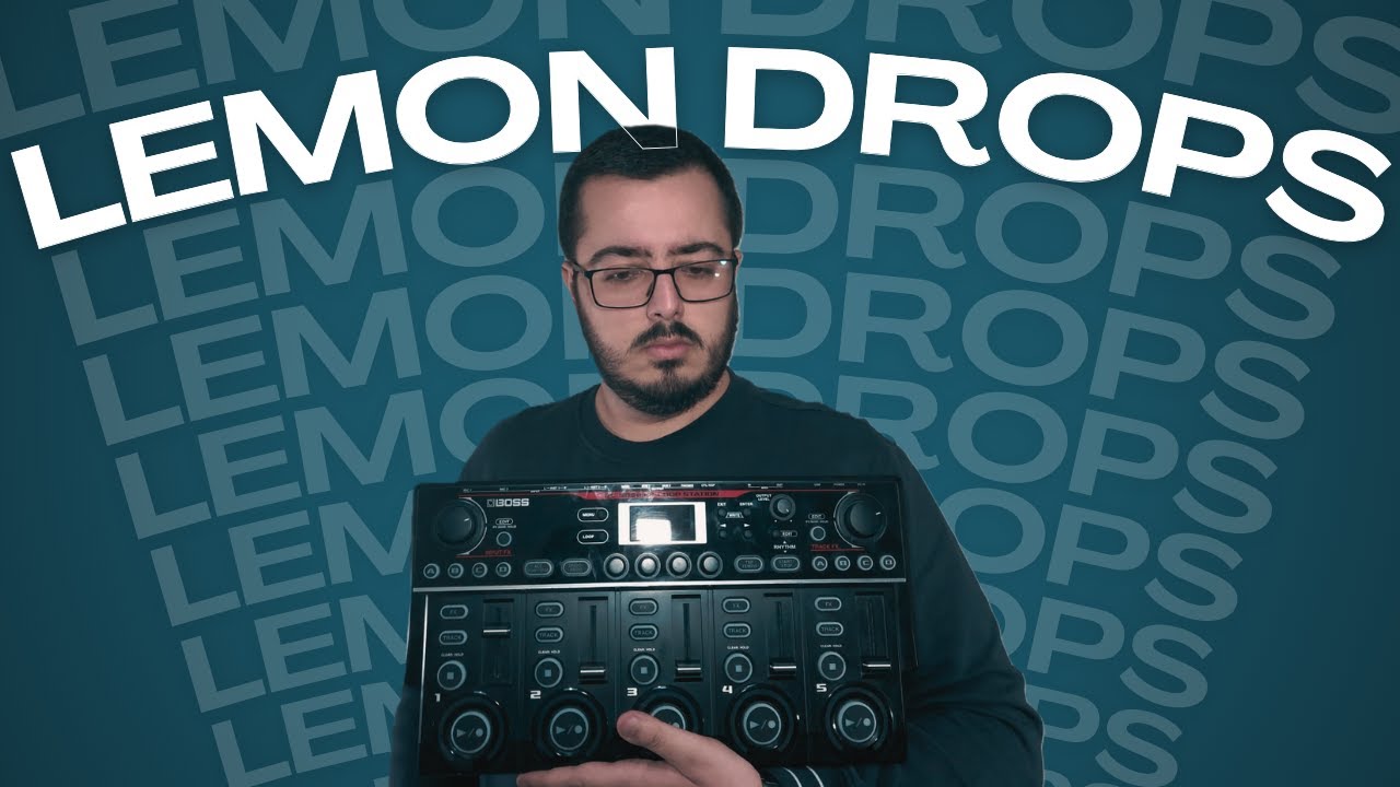 Lemon Dfx MixFX - Lemon Drops - YouTube