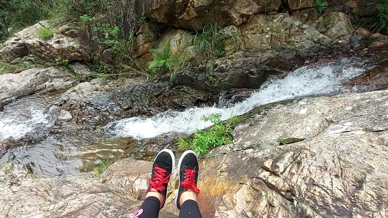 TAI TAM MOUND WATERFALL | RELAXING