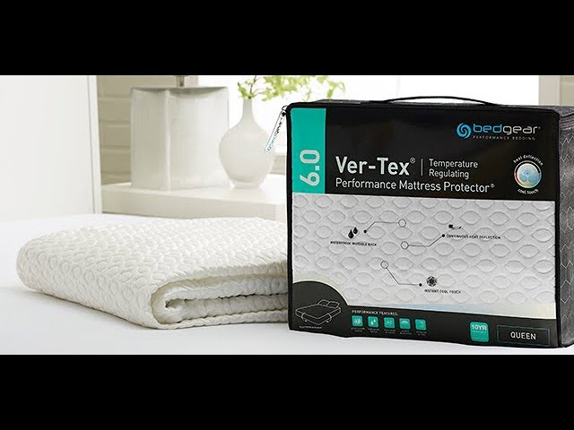 Ver-Tex Performance Mattress Protector