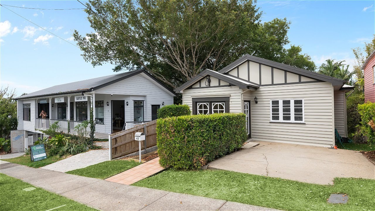 63 Lugg Street, Bardon | Judi O'Dea Properties | 0417 009 635