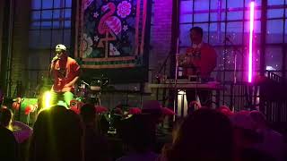 Shle Berry - Fall4You/Favorite - Live at The Cooperage - 7.20.2019