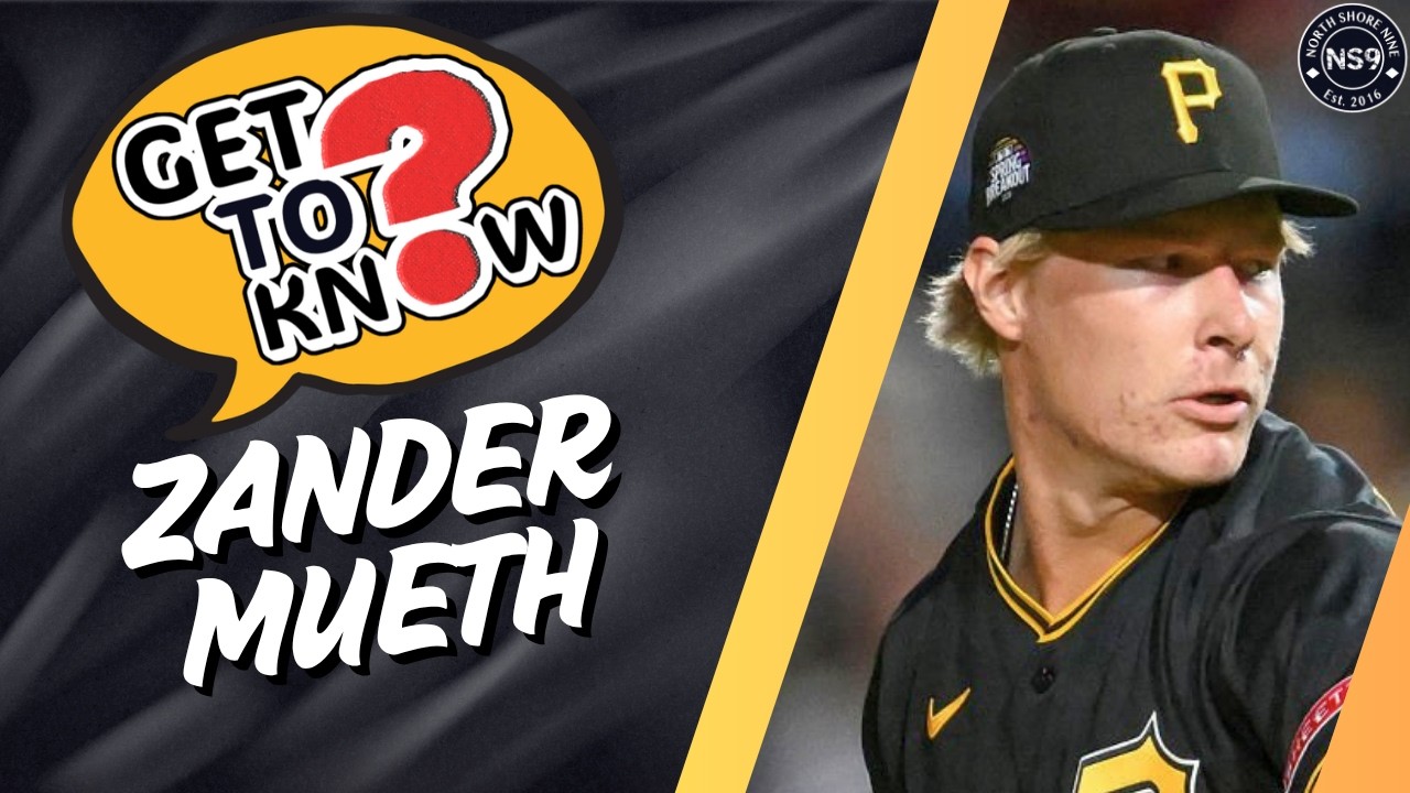 Get To Know Zander Mueth: “I’m Just Gonna Throw Hard”