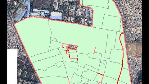 How to apply topology on Shapefile using ArcGIS || Create Topology in ArcGIS | Error in shapefile ||