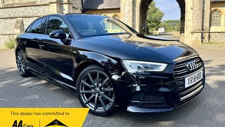 Quality Used 2018 Audi A3 TFSI 1.5 / Brighton / Browns Autos 