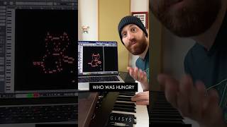 The Story of a Cat (Live MIDI Art)