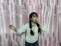 斗湖新华学校 2021年度才艺比赛(歌唱组) 孙瑜璟 - 金奖 《阿习》
