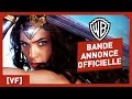 Wonder Woman - Bande Annonce Officielle Origine (VF) - Gal Gadot