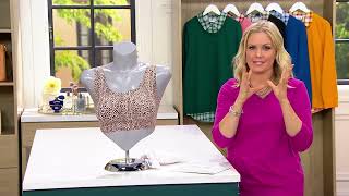 Bali EasyLite Smooth Comfort Wirefree Bra on QVC