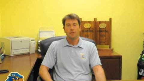 2014 Humana Challenge: Coach Riehle Discusses Brendan Steele And Caddie