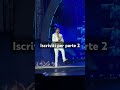 MENGONI CON UN VESTITO TOP #concert #music #live 🥰💥