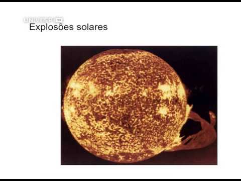 Vídeo: Como é chamado o caminho dos fótons através do plasma do Sol?