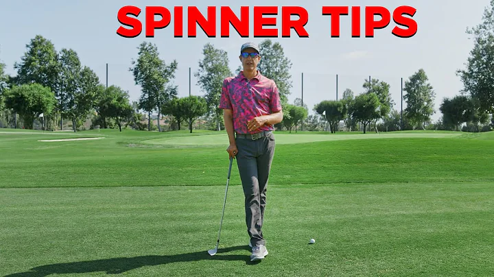 Spinner Wedge Shot Tips with Parker McLachlin (Former PGA Tour Champion)