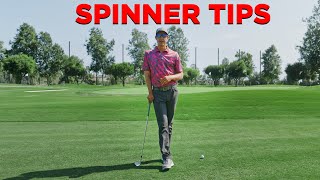 Spinner Wedge Shot Tips with Parker McLachlin (Former PGA Tour Champion)