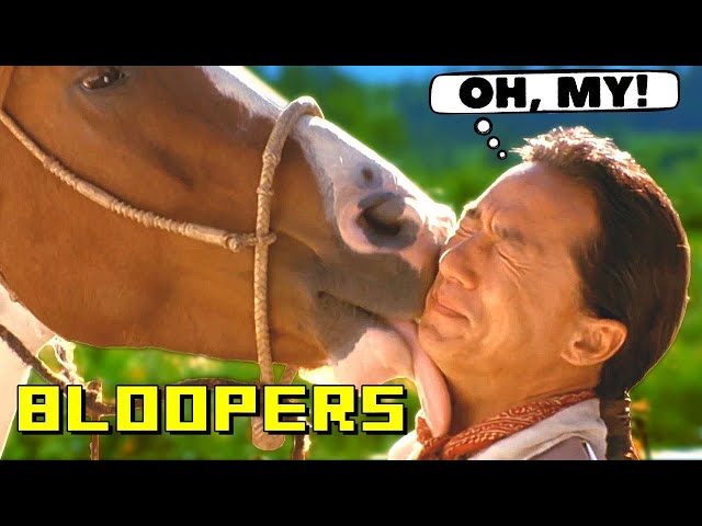 JACKIE CHAN BLOOPERS COMPILATION | Part 2 | Tuxedo, Rush Hour, Shanghai Noon, Skiptrace, ect class=