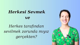 Sevgi kalpten gelir, zorlayarak değil🥰🙏🏻❤️ Kalbinizi dinleyin💫