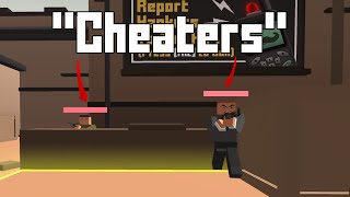Alting Against a Krunker Ranked Clan with DANYOL!