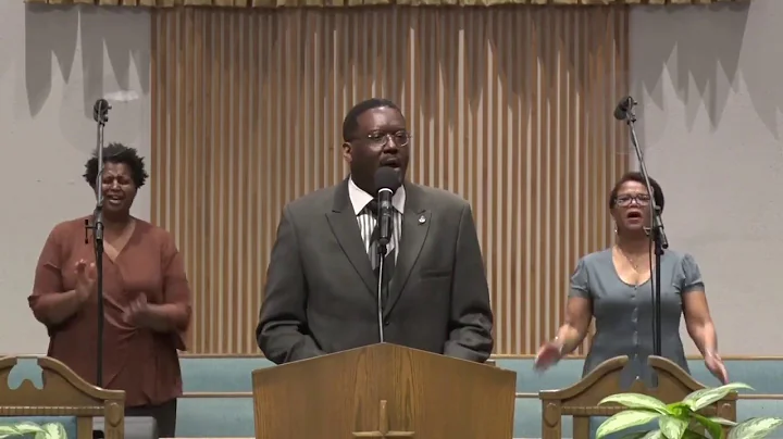 "A Hard Time Between Promises" Reverend Daryl Horton