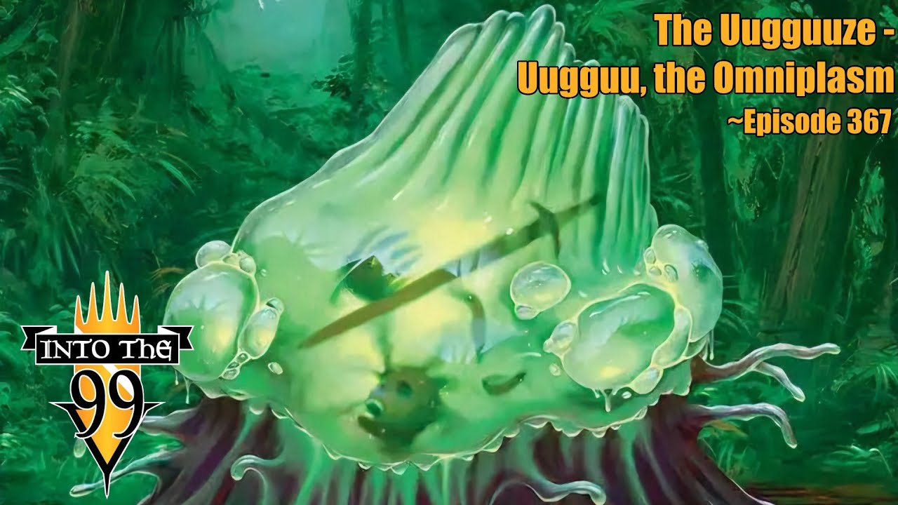 The Uugguuze - Uugguu, the Omniplasm