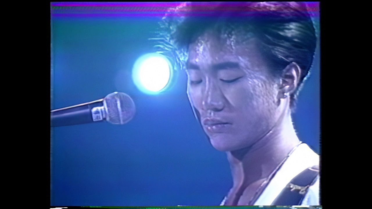 Beyond 台北演唱會（1986） - YouTube