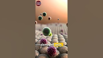 Senolytics = the science of clearing “zombie cells #longevity  #antiaging #longevitytips