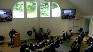 Resthaven Memorial Service For Roger Blanchard