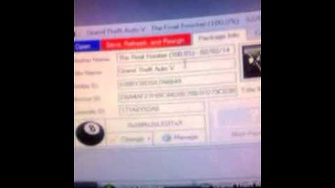 How to mod GTA 5 single player xbox 360 with usb