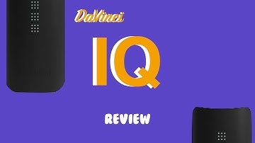 DAVINCI IQ REVIEW *Watch before you buy*