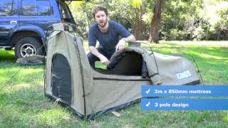 Adventure Kings Escape Single Swag! Adventure Kings Escape Single Swag!