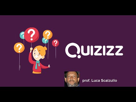 QUIZIZZ - Quiz online