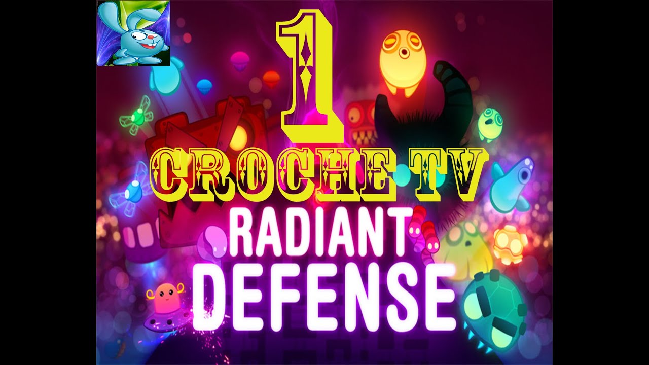 Radiant Defense часть 1 HD